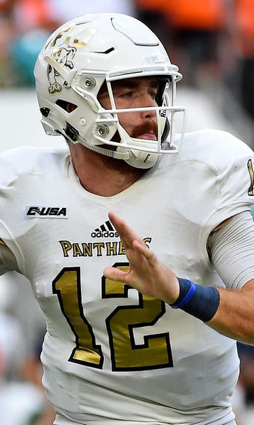 FIU struggles to get ground game going in 42-14 season-opening loss to Tulane